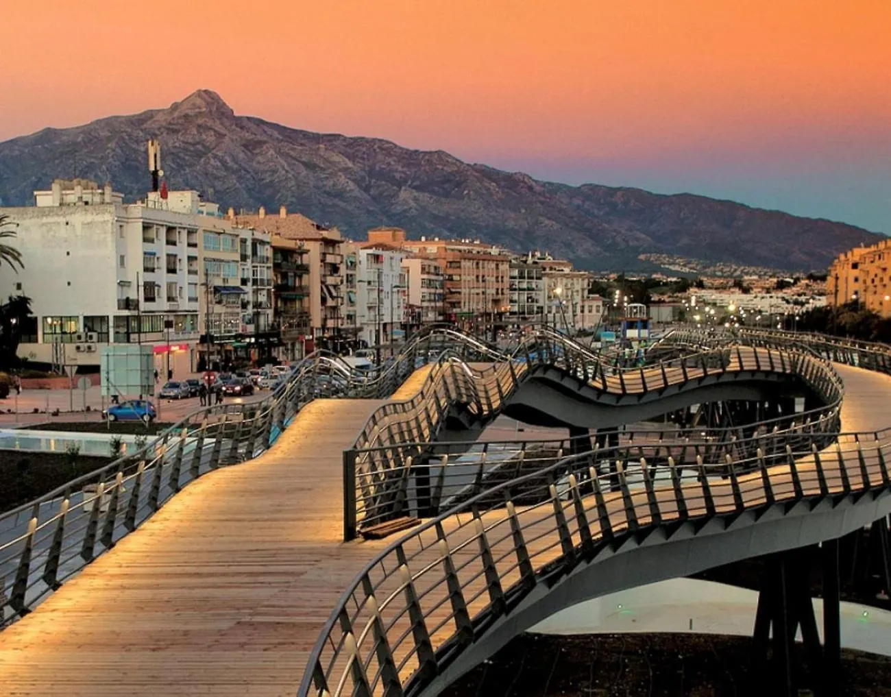 Apartment Acogedor Apartamento En El Centro Con Muchas Comodidades Marbella Spain